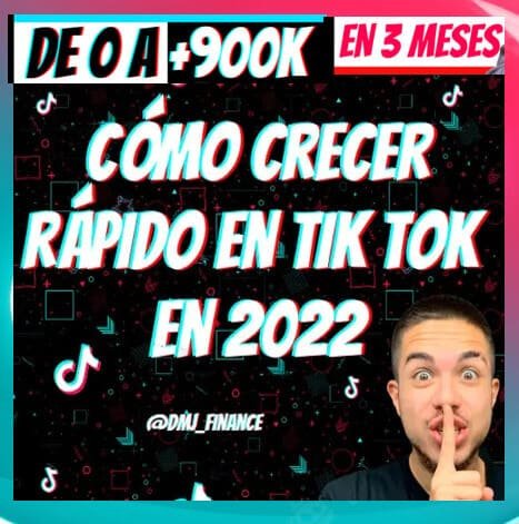 como-crecer-rapido-en-tik-tok