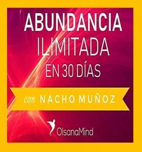 Curso Abundancia ilimitada en 30 días