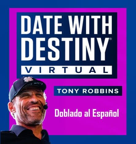 curso-cita-con-el-destino-virtual-tonny-robbins