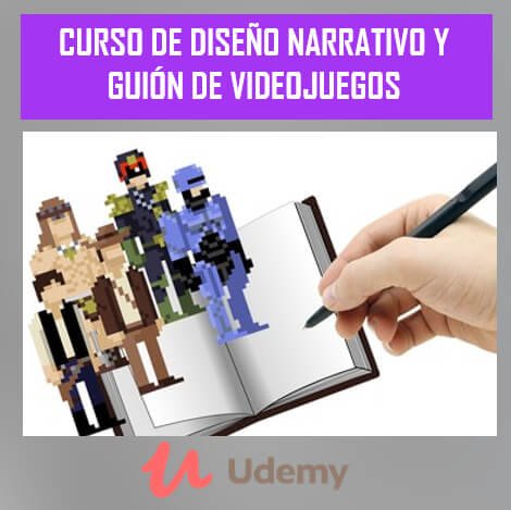 curso-de-diseno-narrativo-y-guion-de-videojuegos