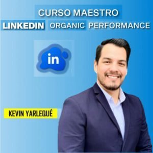 Curso Linkedin Organic Performance – EMDI Digital