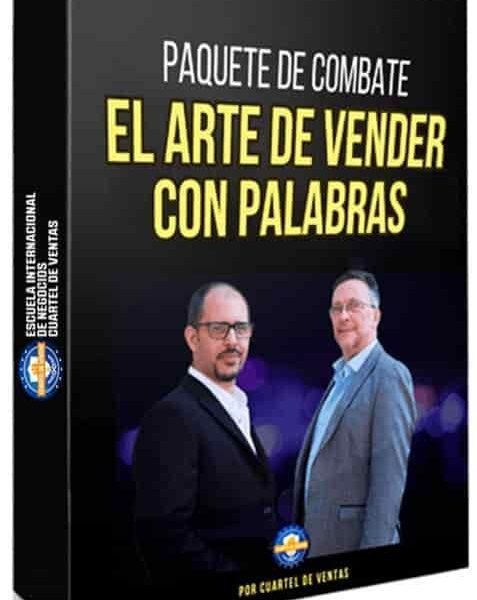 el-arte-de-vender-con-palabras-cuartel-de-ventas