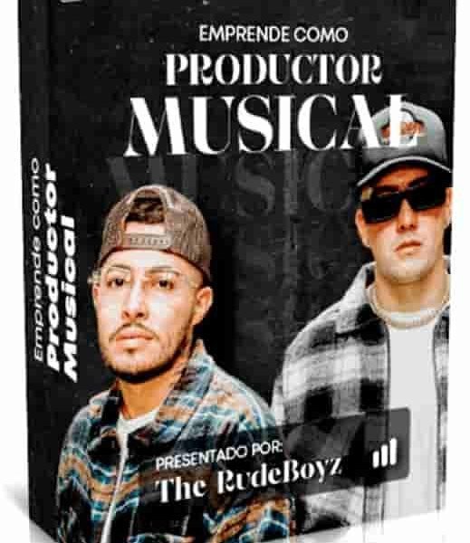 emprende-como-productor-musical-the-rudeboyz
