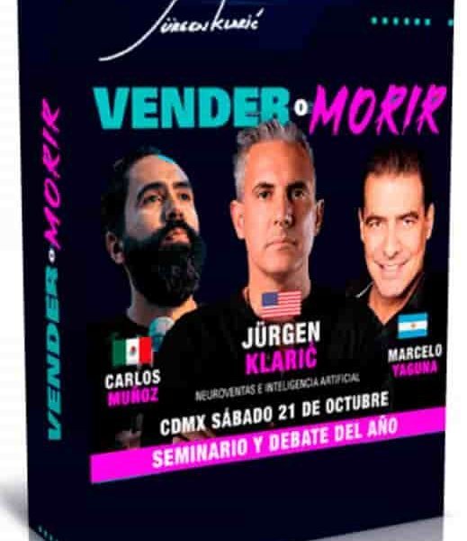 vender-o-morir-jurgen-klaric