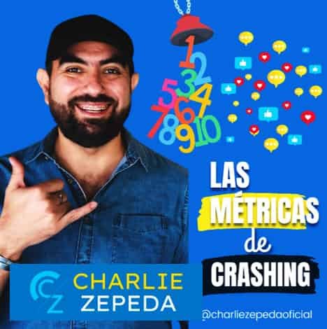 las-metricas-de-crashing-charlie-zepeda