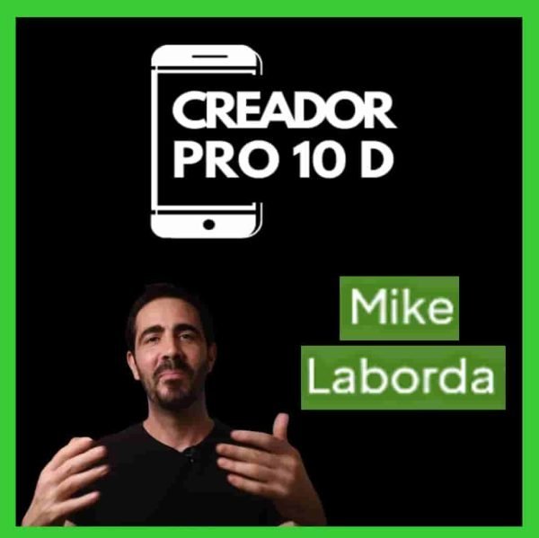 creador-pro-10d-mike-laborda