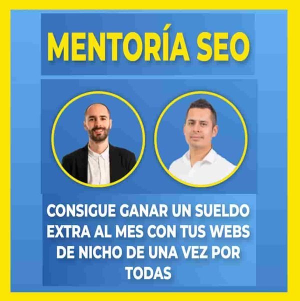 curso-mentoria-seo-dani-llamazares-y-dean-romero