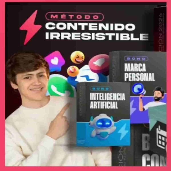 metodo-contenido-irresistible-julian-otalora