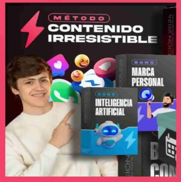 metodo-contenido-irresistible-julian-otalora